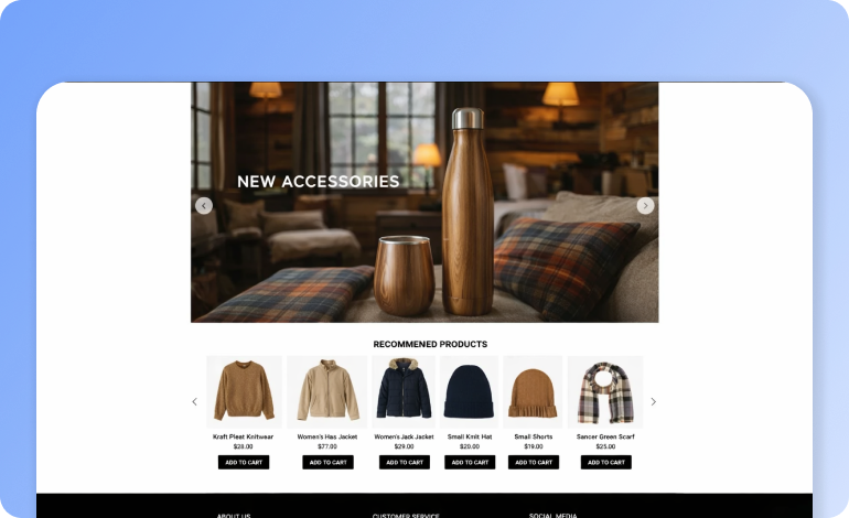 B2B 전용몰 소개